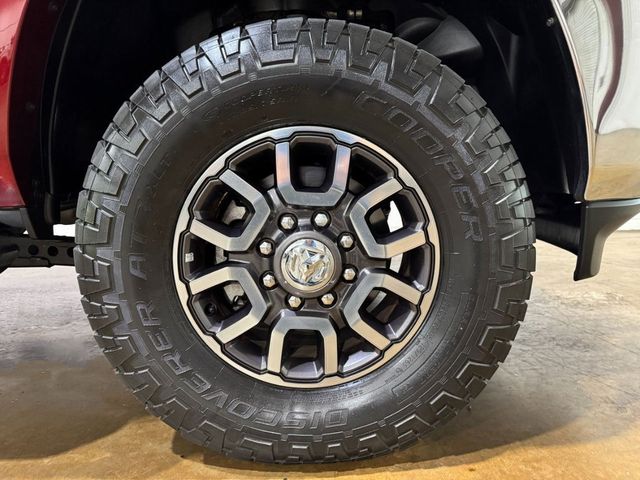 2021 Ram 3500 Laramie Longhorn - 22989613 - 24