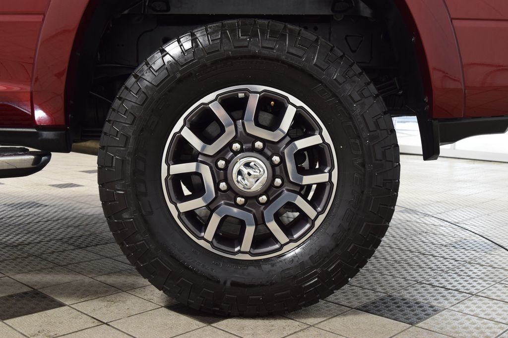 2021 Ram 3500 Laramie Longhorn - 22989613 - 28