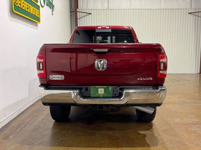 2021 Ram 3500 Laramie Longhorn - 22989613 - 2