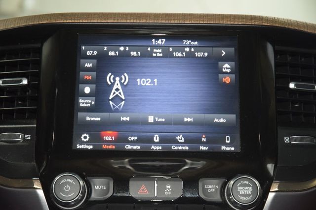 2021 Ram 3500 Laramie Longhorn - 22989613 - 33