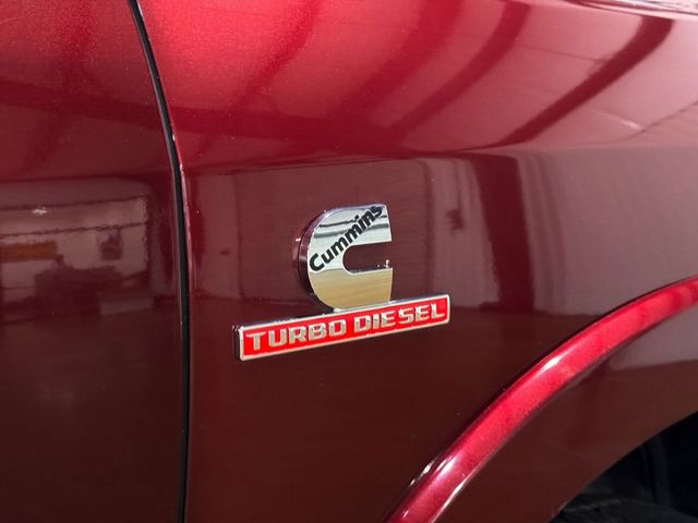 2021 Ram 3500 Laramie Longhorn - 22989613 - 3