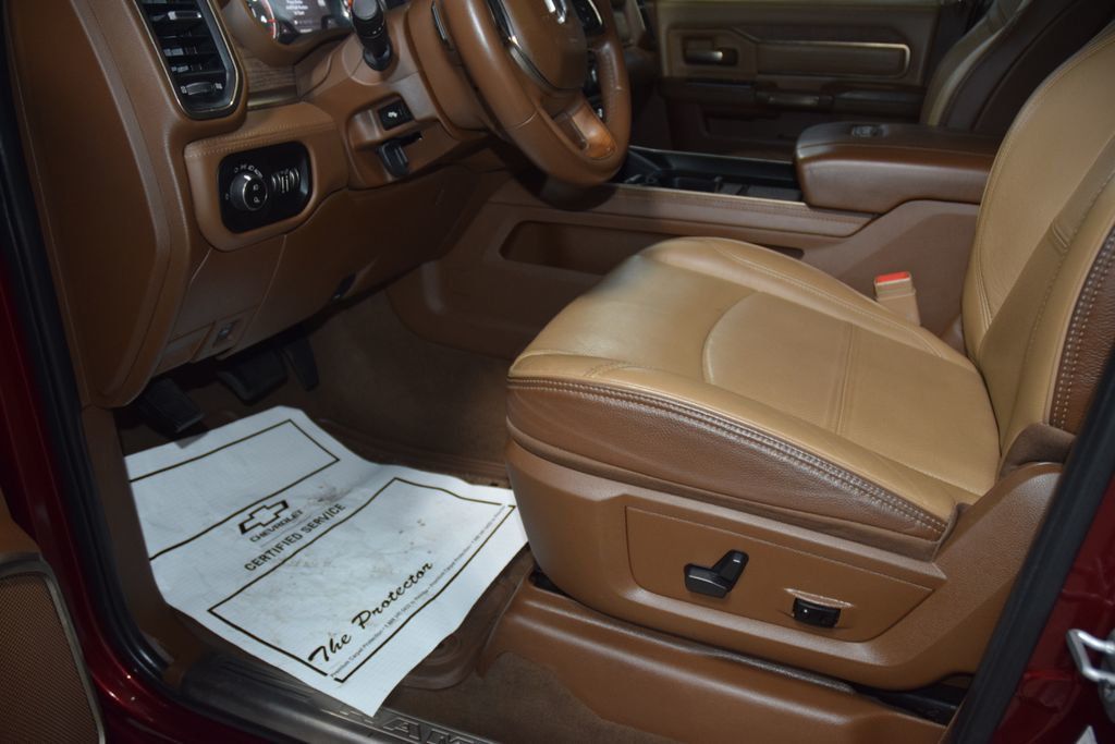 2021 Ram 3500 Laramie Longhorn - 22989613 - 42