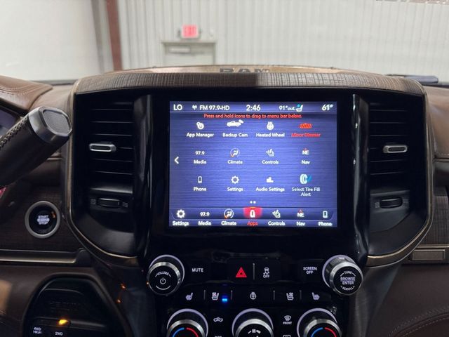 2021 Ram 3500 Laramie Longhorn - 22989613 - 6