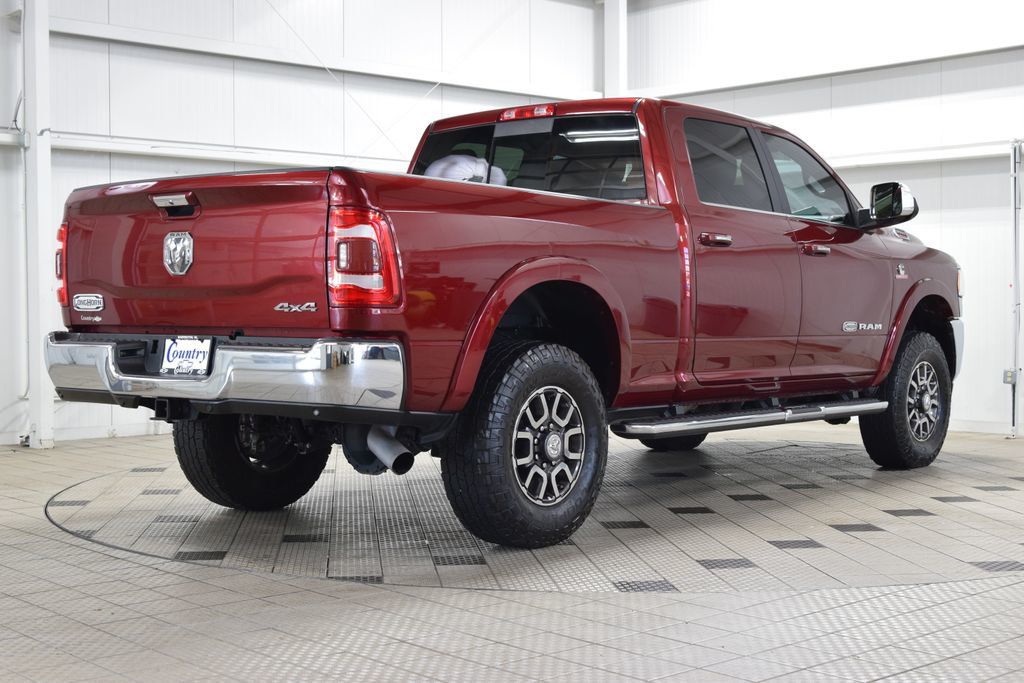 2021 Ram 3500 Laramie Longhorn - 22989613 - 7