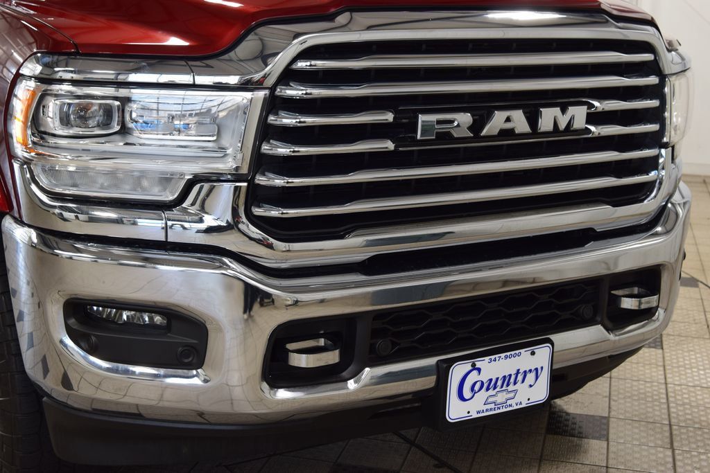 2021 Ram 3500 Limited Longhorn - 23060324 - 12