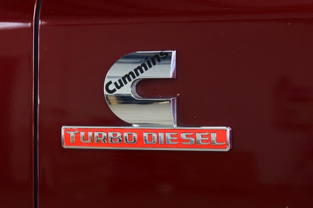 2021 Ram 3500 Limited Longhorn - 23060324 - 16