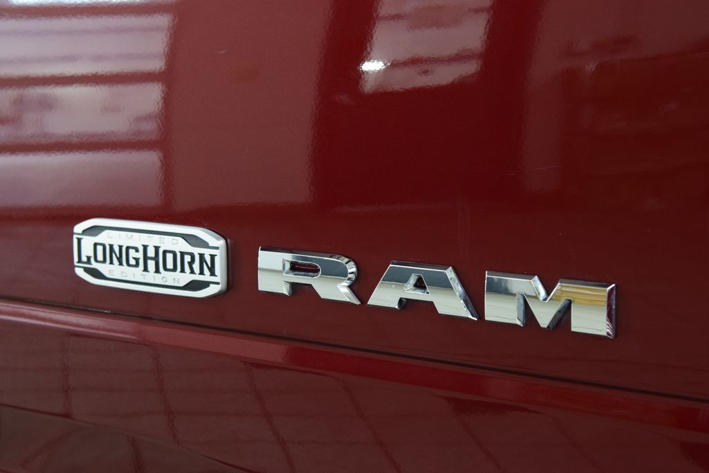 2021 Ram 3500 Limited Longhorn - 23060324 - 17