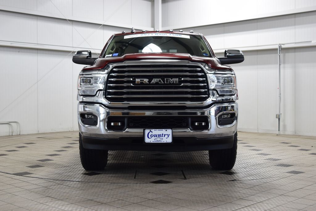 2021 Ram 3500 Limited Longhorn - 23060324 - 1