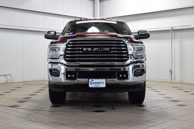 2021 Ram 3500 Limited Longhorn - 23060324 - 1