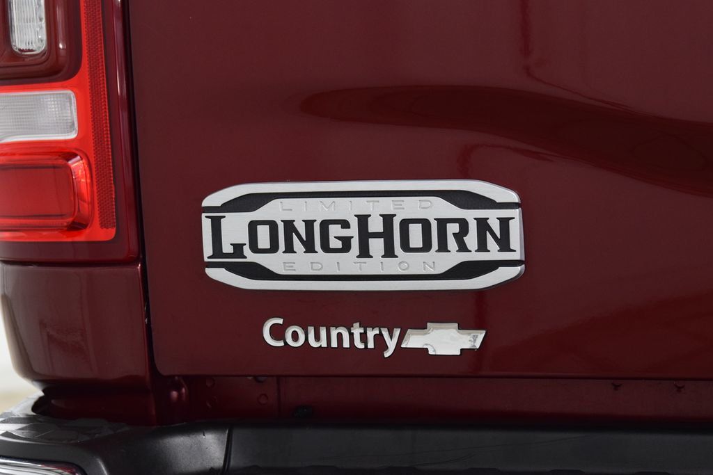 2021 Ram 3500 Limited Longhorn - 23060324 - 25