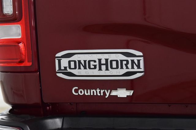 2021 Ram 3500 Limited Longhorn - 23060324 - 25