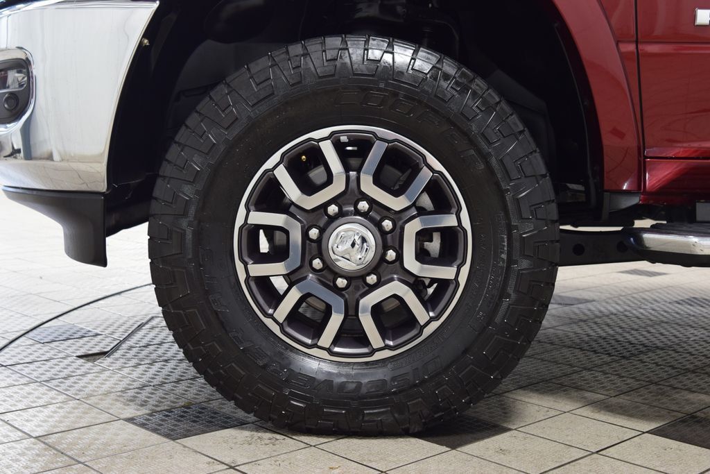 2021 Ram 3500 Limited Longhorn - 23060324 - 29