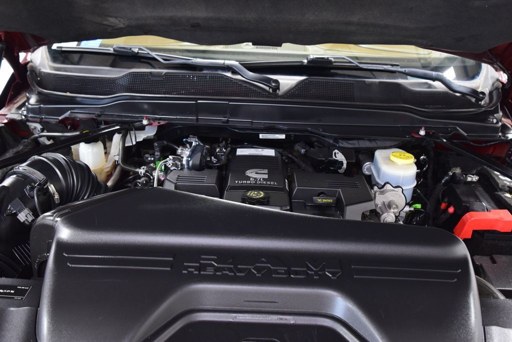 2021 Ram 3500 Limited Longhorn - 23060324 - 31