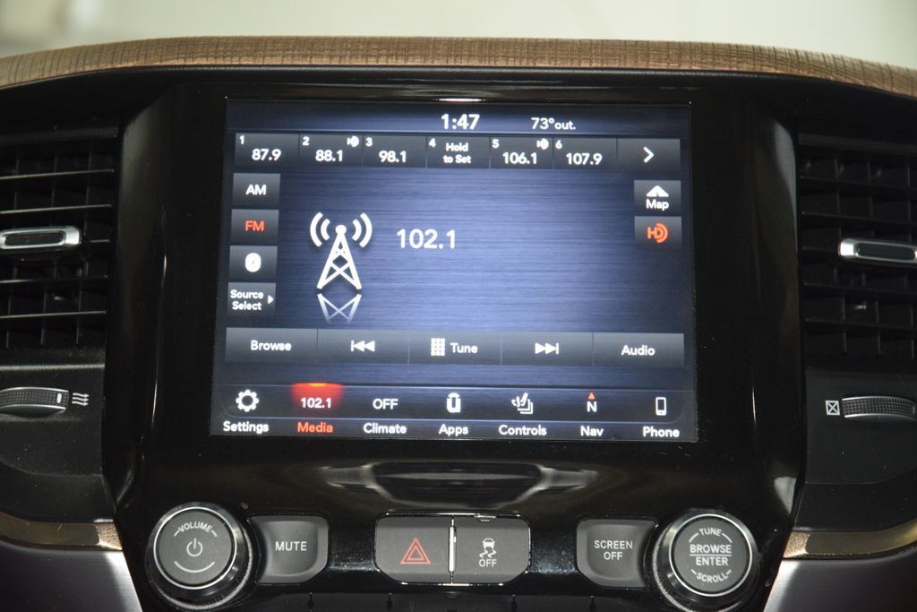 2021 Ram 3500 Limited Longhorn - 23060324 - 33