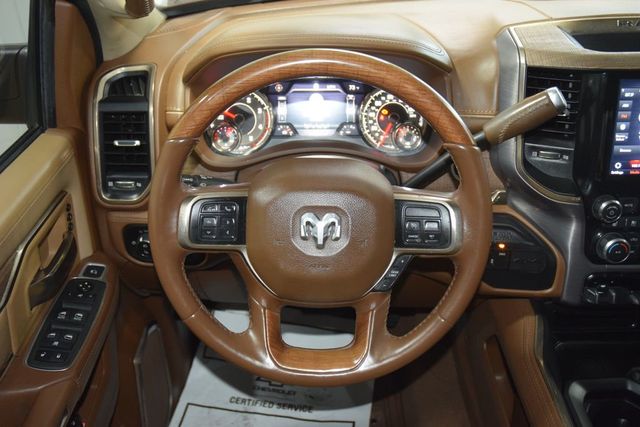 2021 Ram 3500 Limited Longhorn - 23060324 - 38