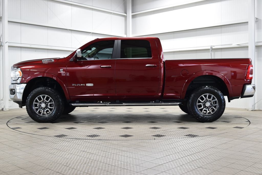 2021 Ram 3500 Limited Longhorn - 23060324 - 3