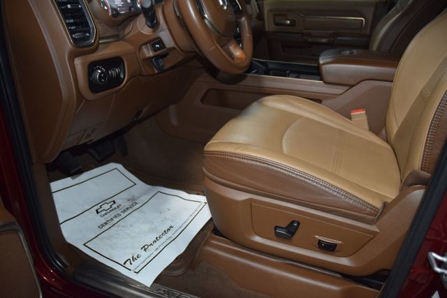 2021 Ram 3500 Limited Longhorn - 23060324 - 42