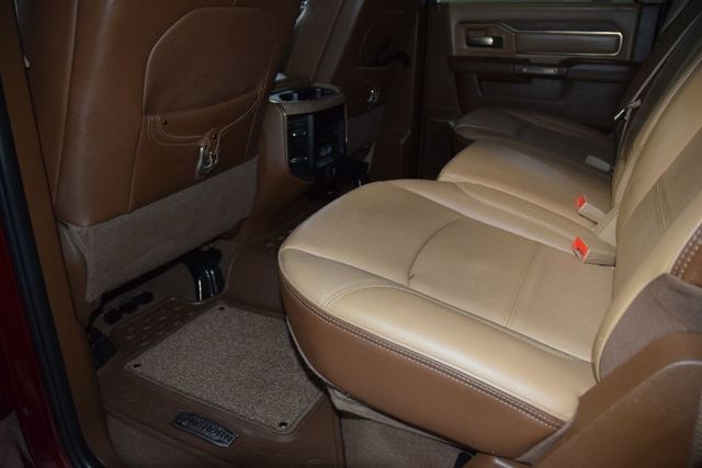 2021 Ram 3500 Limited Longhorn - 23060324 - 45