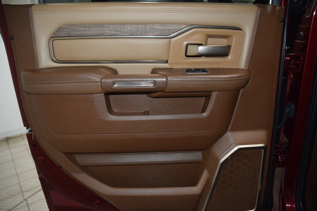 2021 Ram 3500 Limited Longhorn - 23060324 - 47