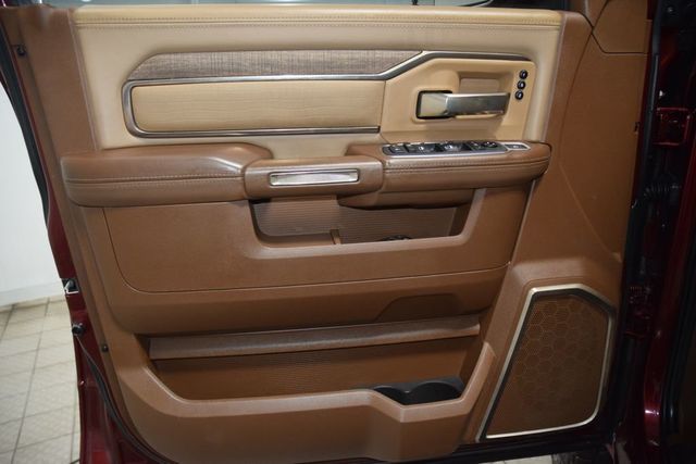 2021 Ram 3500 Limited Longhorn - 23060324 - 49
