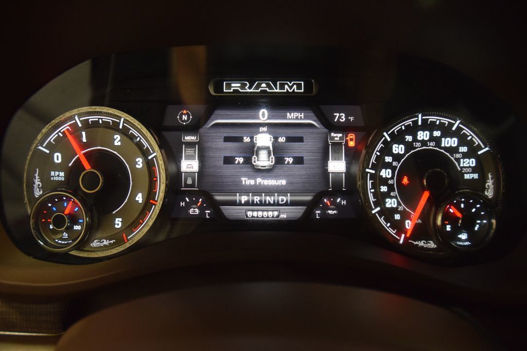 2021 Ram 3500 Limited Longhorn - 23060324 - 53