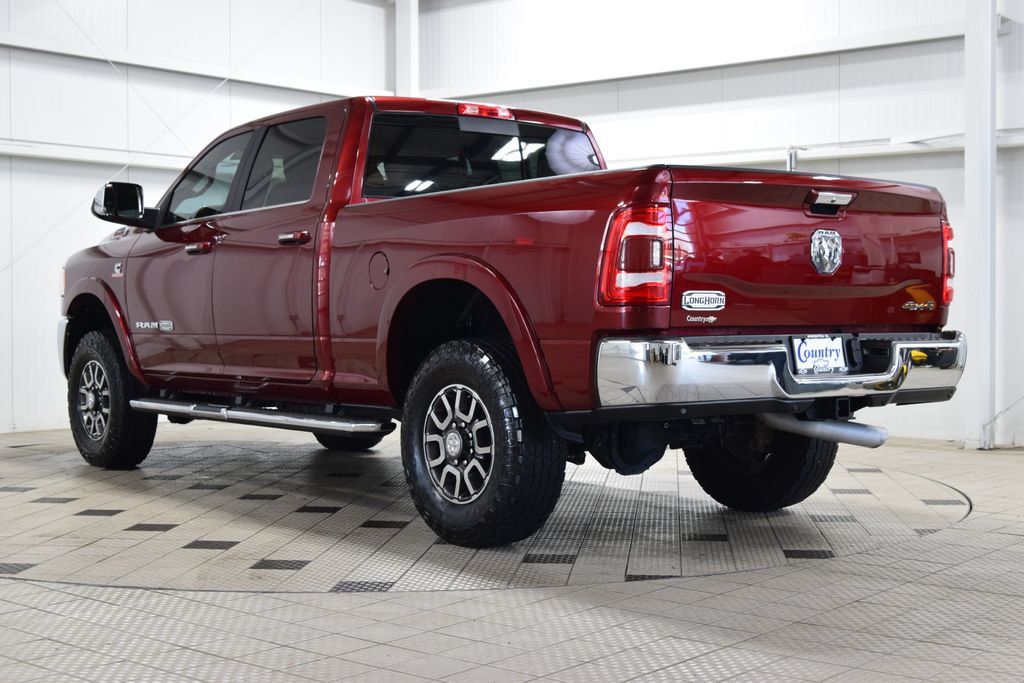 2021 Ram 3500 Limited Longhorn - 23060324 - 5