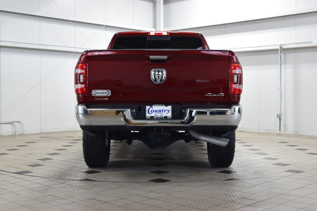 2021 Ram 3500 Limited Longhorn - 23060324 - 6