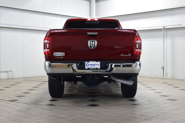 2021 Ram 3500 Limited Longhorn - 23060324 - 6