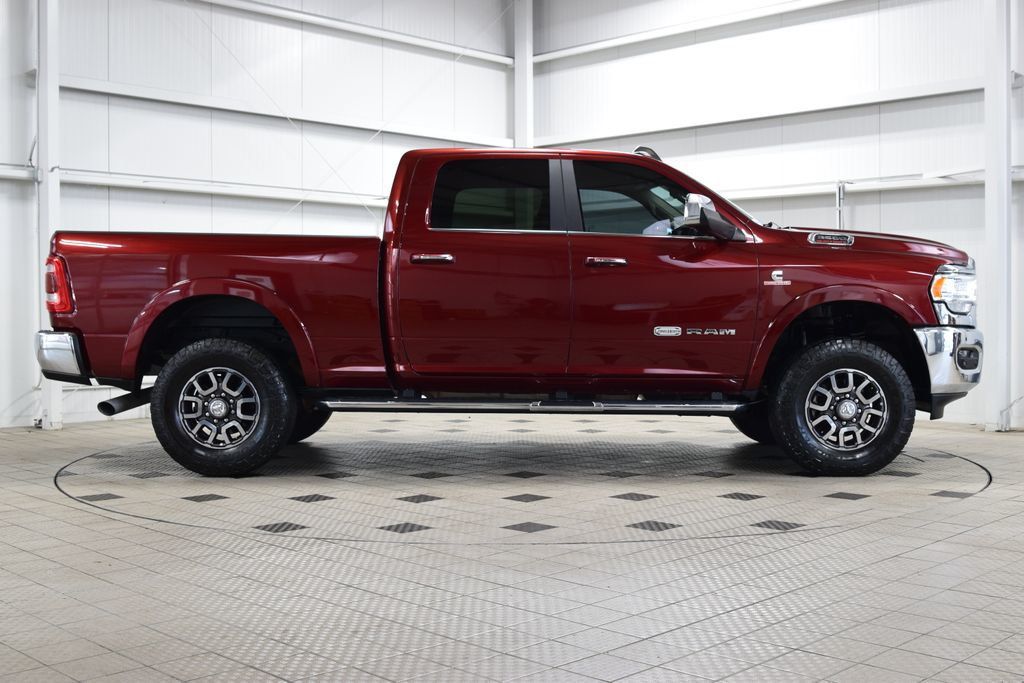 2021 Ram 3500 Limited Longhorn - 23060324 - 8