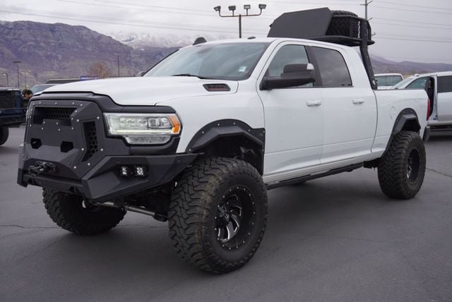 2021 Ram 3500 LONGHORN - 22969023 - 0