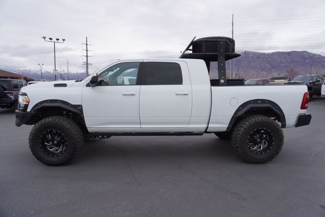 2021 Ram 3500 LONGHORN - 22969023 - 1