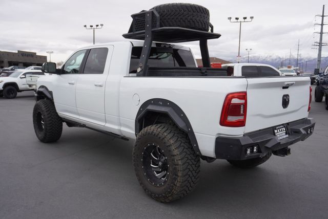 2021 Ram 3500 LONGHORN - 22969023 - 2