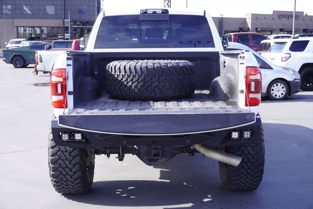 2021 Ram 3500 LONGHORN - 22987797 - 10