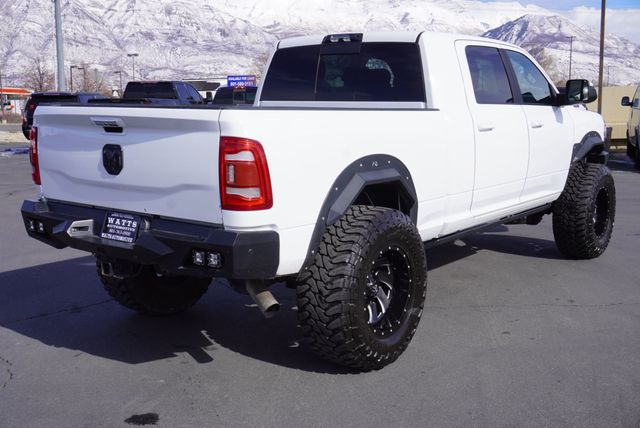 2021 Ram 3500 LONGHORN - 22987797 - 11