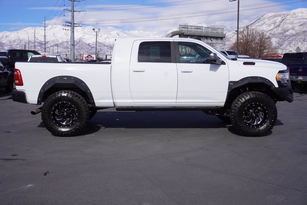 2021 Ram 3500 LONGHORN - 22987797 - 12