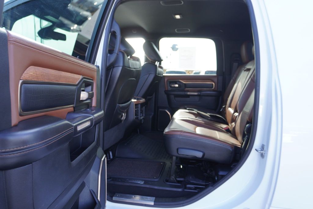 2021 Ram 3500 LONGHORN - 22987797 - 20