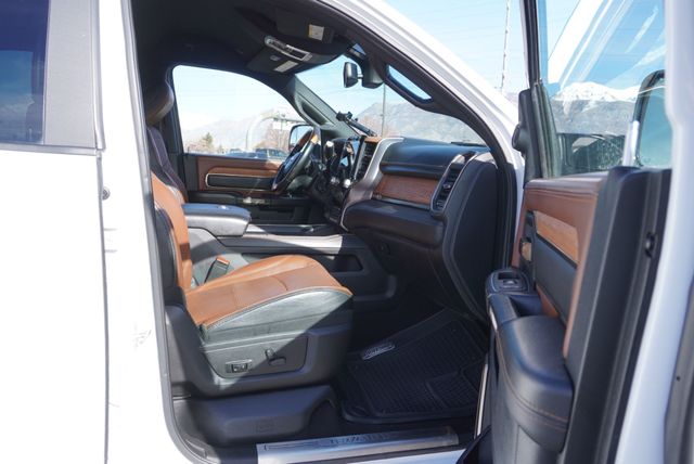 2021 Ram 3500 LONGHORN - 22987797 - 22