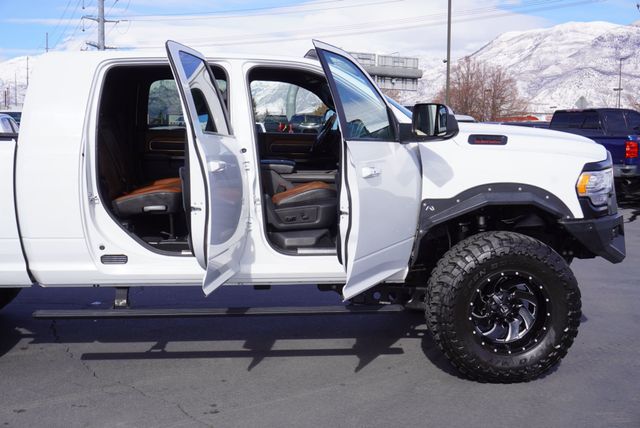 2021 Ram 3500 LONGHORN - 22987797 - 24