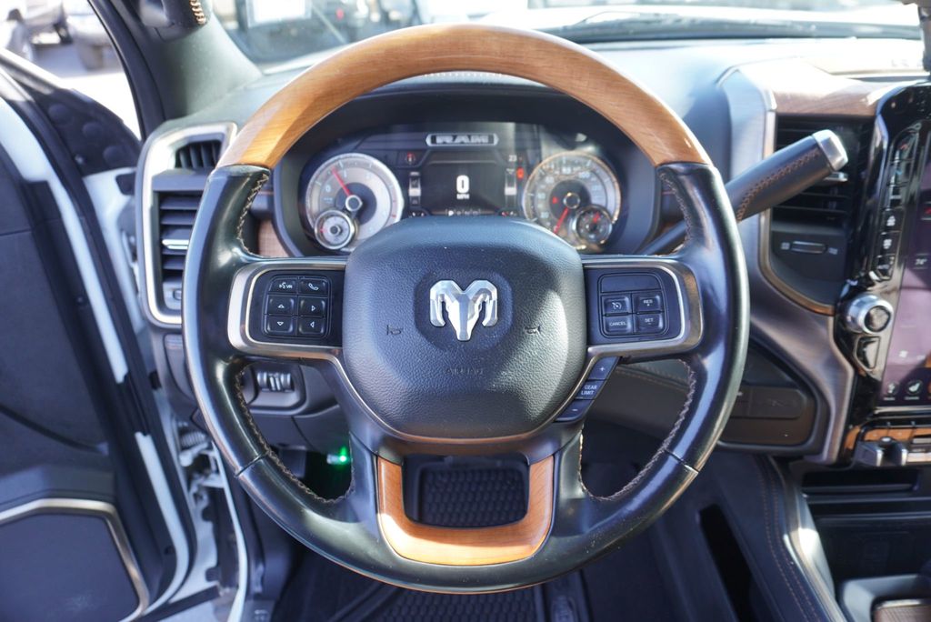 2021 Ram 3500 LONGHORN - 22987797 - 29
