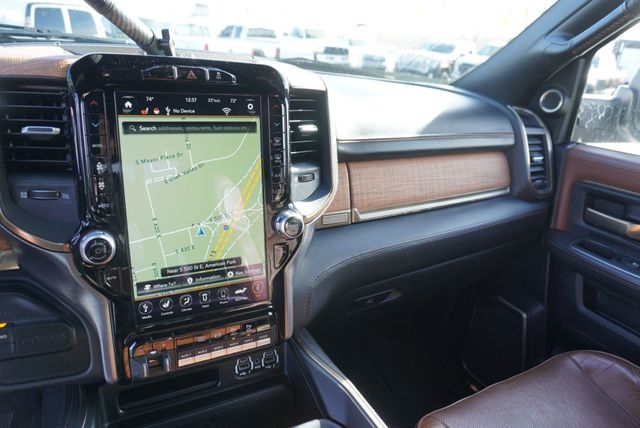 2021 Ram 3500 LONGHORN - 22987797 - 30