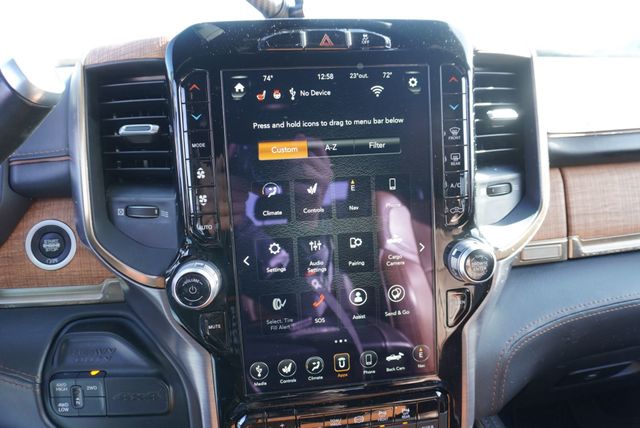 2021 Ram 3500 LONGHORN - 22987797 - 35