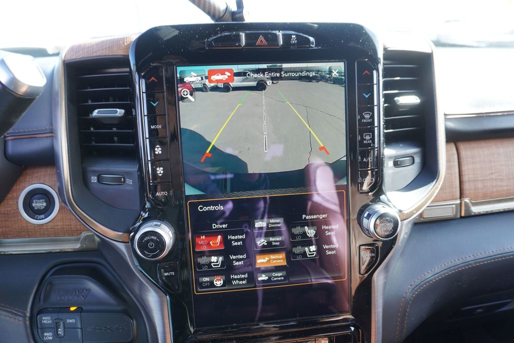 2021 Ram 3500 LONGHORN - 22987797 - 36