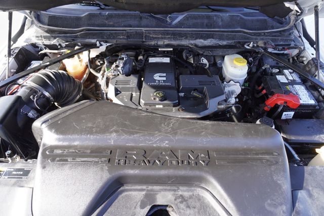 2021 Ram 3500 LONGHORN - 22987797 - 44