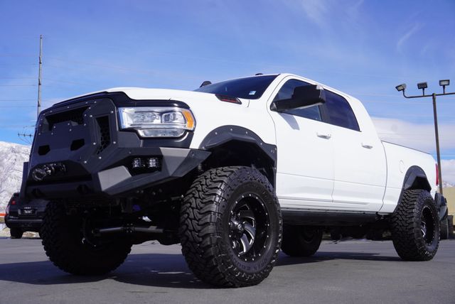 2021 Ram 3500 LONGHORN - 22987797 - 5