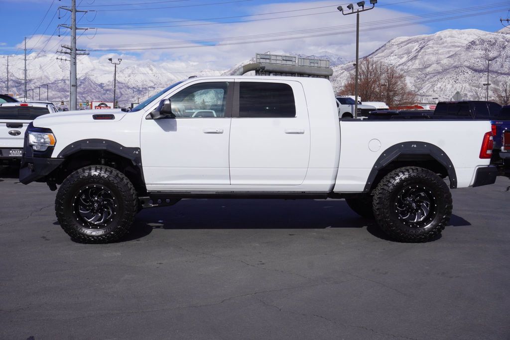 2021 Ram 3500 LONGHORN - 22987797 - 6
