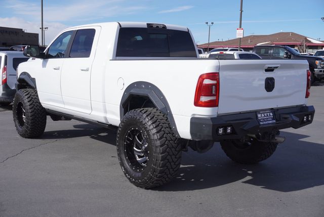 2021 Ram 3500 LONGHORN - 22987797 - 7
