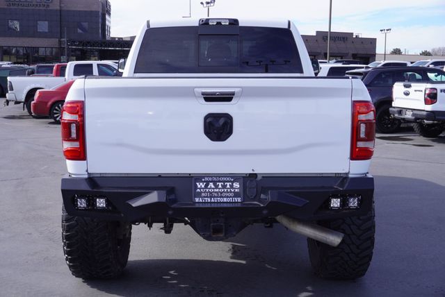 2021 Ram 3500 LONGHORN - 22987797 - 8