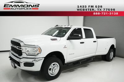 2021 Ram 3500
