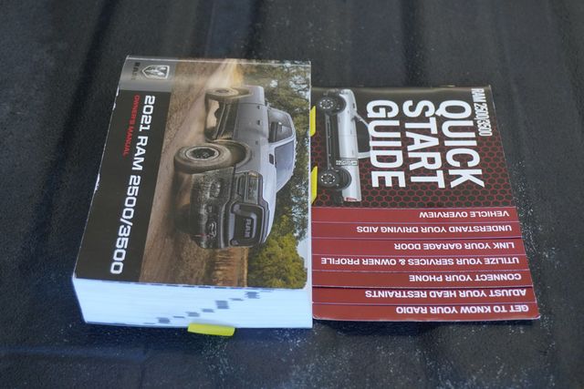 2021 Ram 3500 Tradesman - 22944353 - 21