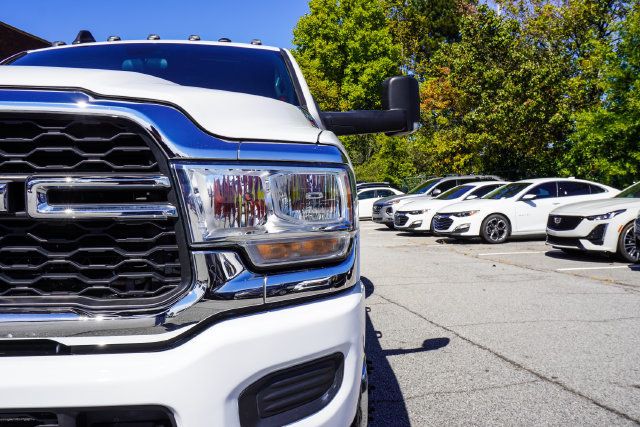2021 Ram 3500 Tradesman - 23080140 - 35